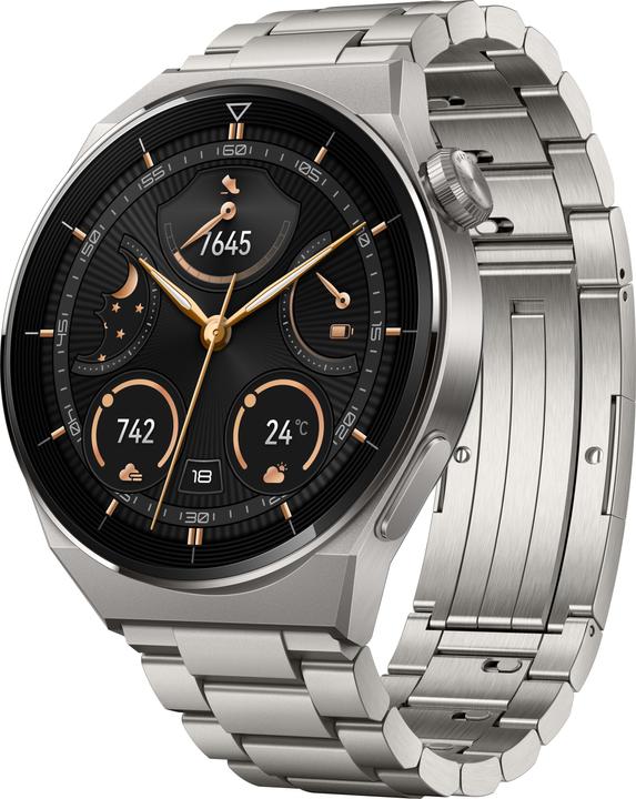 Huawei Watch GT 3 Pro (46.60 mm, WLAN only)