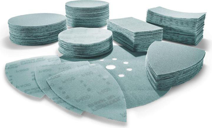 Immagine prodotto Festool Abrasivo a rete STF 80x133 P400 GR NET/50 (P400)