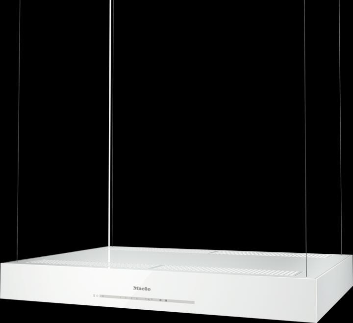 Image du produit Miele DA 6708 D BW Aura Edition (Hotte îlot)