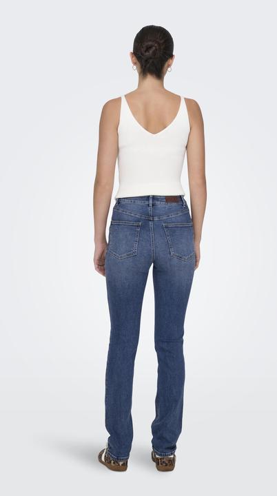 Immagine prodotto Only ONLWILLOW Jeans slim fit a vita alta Jeans slim fit (W30/L32)