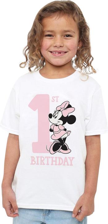 Produktbild Disney TShirt 1. Geburtstag (140)