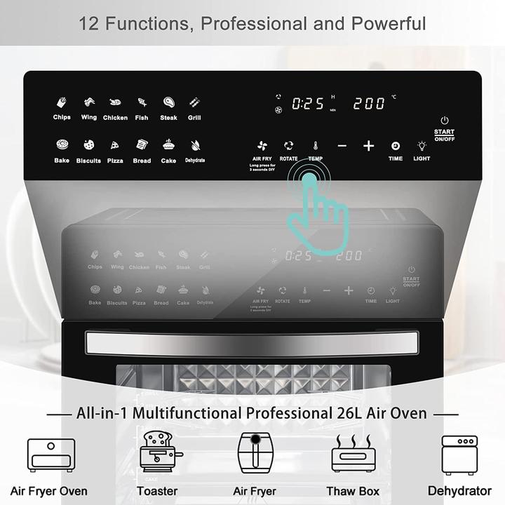 Image du produit Llivekit Mini-four