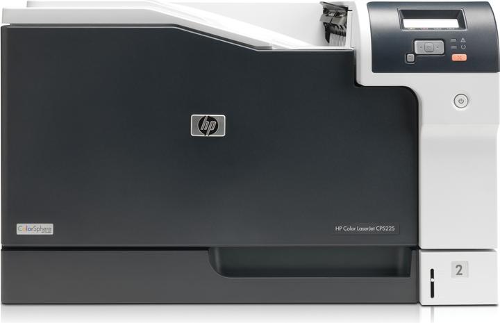 Produktbild HP Color LaserJet Professional CP5225dn (Laser, Farbe)