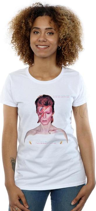 Immagine prodotto David Bowie My Love For You Maglietta Donna (L)