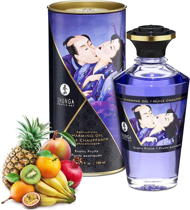 Image du produit Shunga Aphrodisiaque (100 ml)