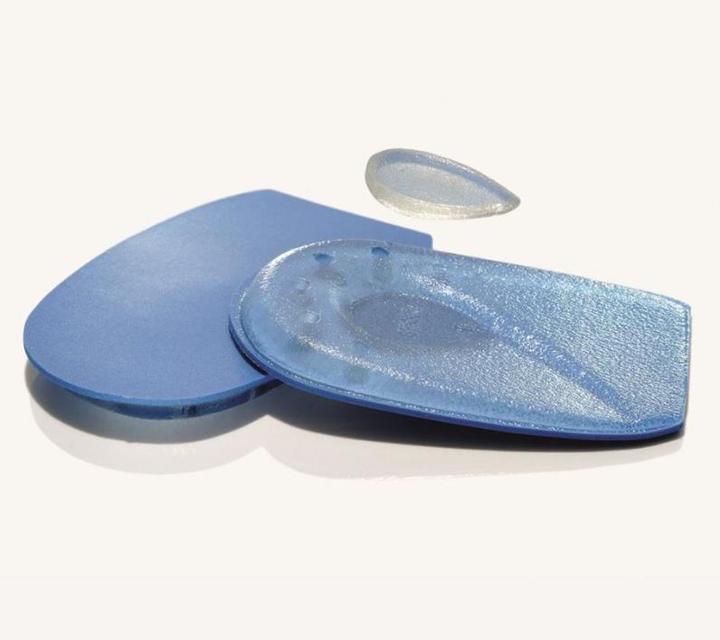 Actual product image Bort Medical Heel spur pad size 36-40 selfh (Foot deodorant & powder)