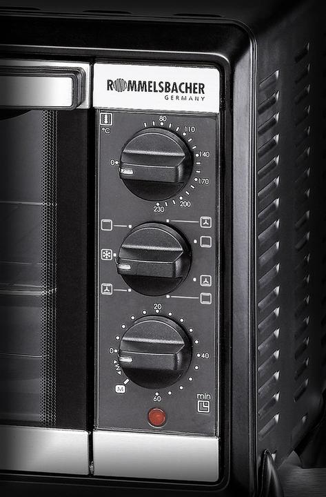 Actual product image Rommelsbacher BG 1250 EX