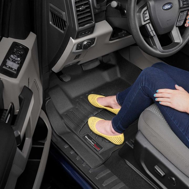 Immagine prodotto WeatherTech Tappetini per auto della seconda fila di Toyota FJ Cruiser XJ10 (2006-2018)