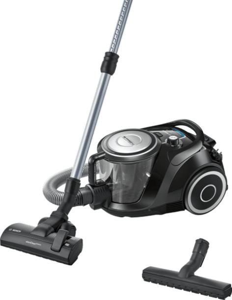 Image du produit Bosch Hausgeräte BGS41SIL66 ProSilence - Stofzuiger zonder zak (aspirateur sans sac)