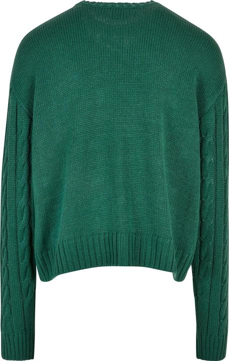 Actual product image Urban Classics Boxy Sweater - 17996 (S)