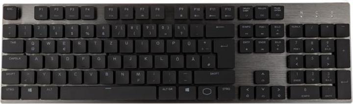 Actual product image Cooler Master SK650 (DE, Cable)