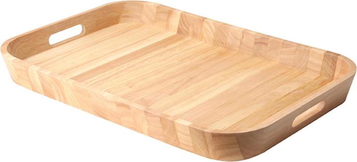 Image du produit Continenta Plateau en hévéa