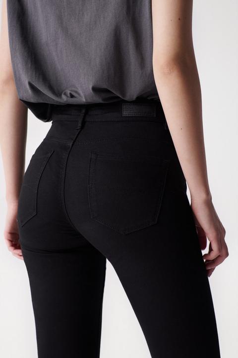Immagine prodotto Salsa Jeans Cropped Secret Glamour Pushin Black (W38/L30)