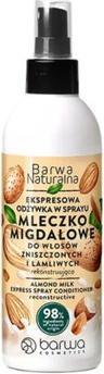Image du produit Barwa Spray conditionneur naturel pour cheveux cassants et abîmés