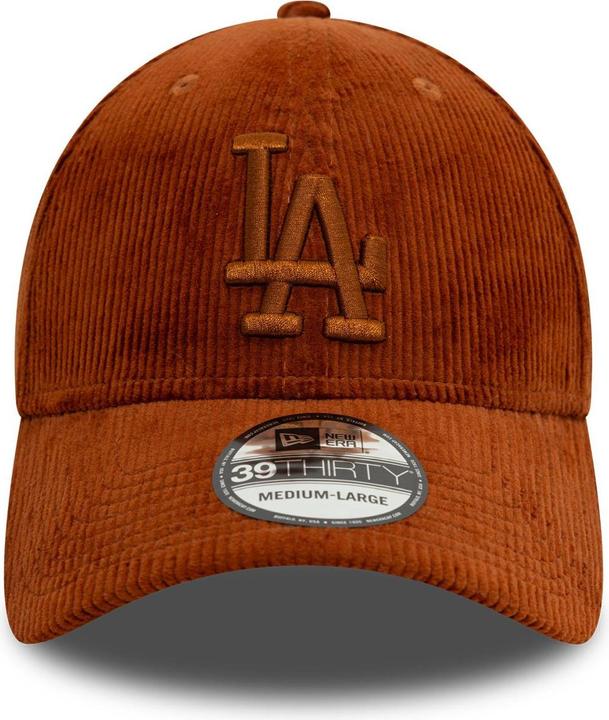 Image du produit New Era 39Thirty Stretch Cap CORD Los Angeles Dodgers (S)