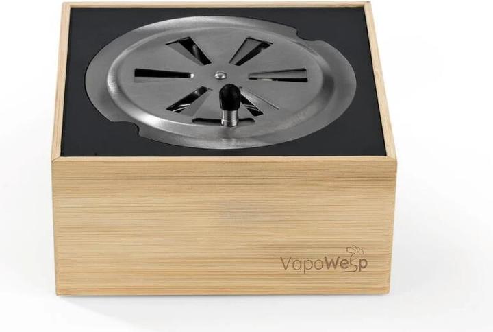 Actual product image Vapowesp Smoke box