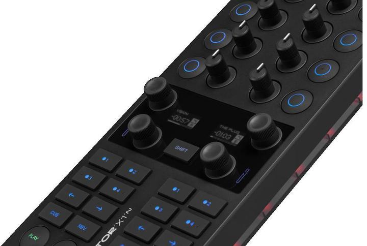 Actual product image Native Traktor X1 MK3