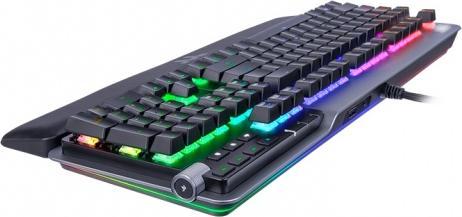 Image du produit Thermaltake Agent K5 Blue Switch (GER) (DE, Filaire)
