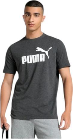 Produktbild Puma ESS No. 1 Logo Heather Tee (M)
