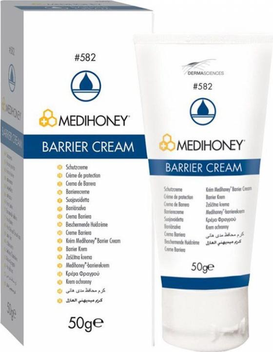 Medihoney Barrier Cream Creme (231.25 ml, Creme)