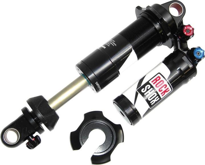 Actual product image RockShox Vivid R2C (267 mm, 89 mm)