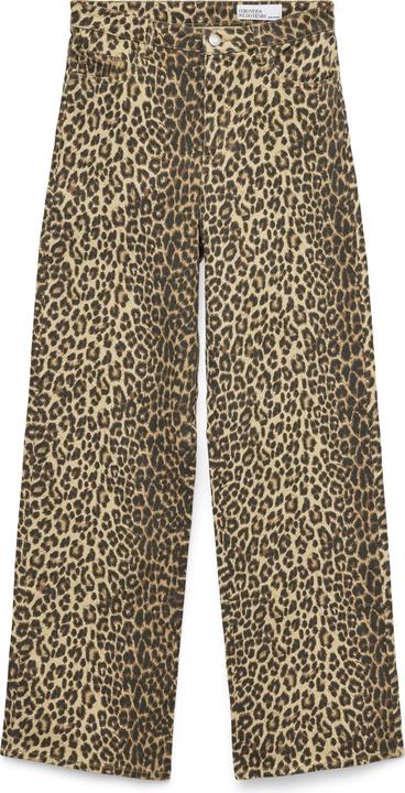 Produktbild Vero Moda Vmtessa Hr Wide Stretch Aop Jeans Noos (26)
