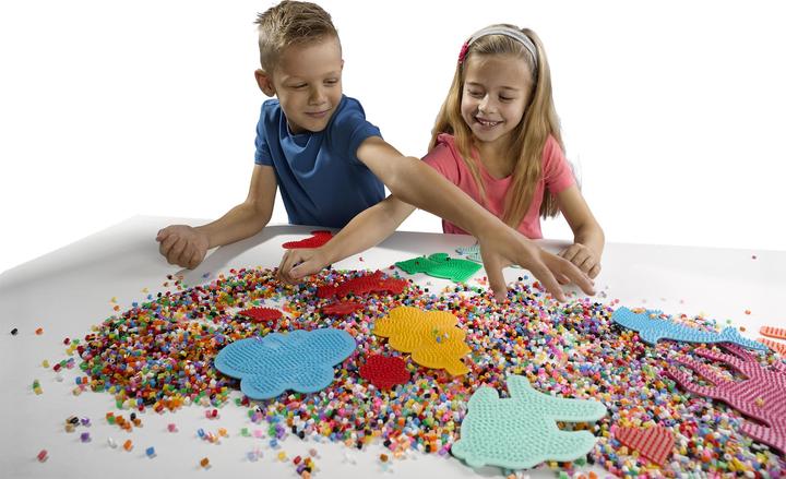 Image du produit Ses Plaque de perles à repasser Licorne fantaisie