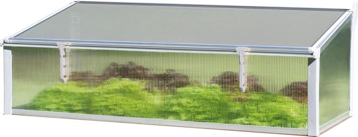 Actual product image Juwel Frhbeet Thermo Aufbaubausatz 130/60 126 x 58 x 40 cm
