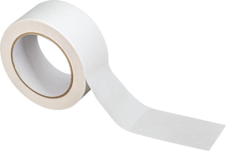 Immagine prodotto Accessory Nastro per piste da ballo in PVC 50mmx33m bianco (50 mm)