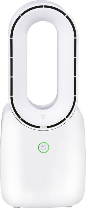 Actual product image Lifetime Air Fan table bladeless USB