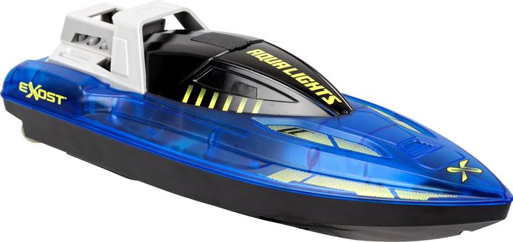 Actual product image Silverlit Exost Boat Aqua Lights, 2.4 GHz