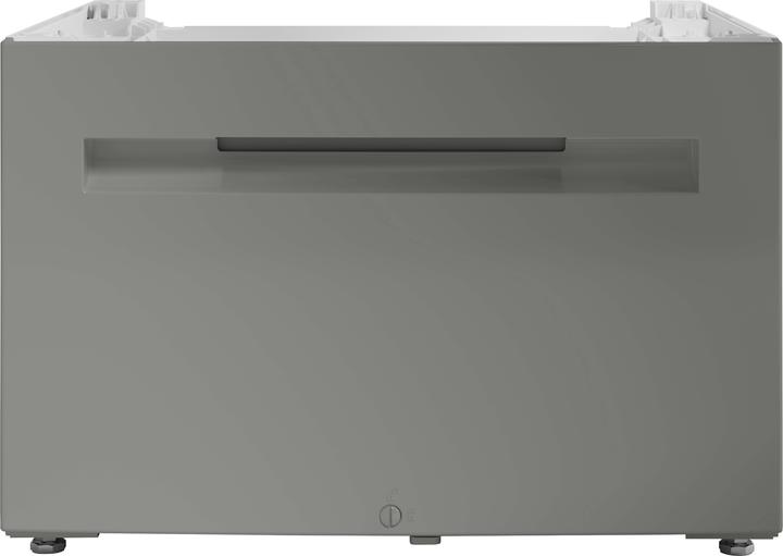 Produktbild Bosch Hausgeräte Bosch Podest mit Auszug, Waschmaschine, cubic WMZPW2XW
