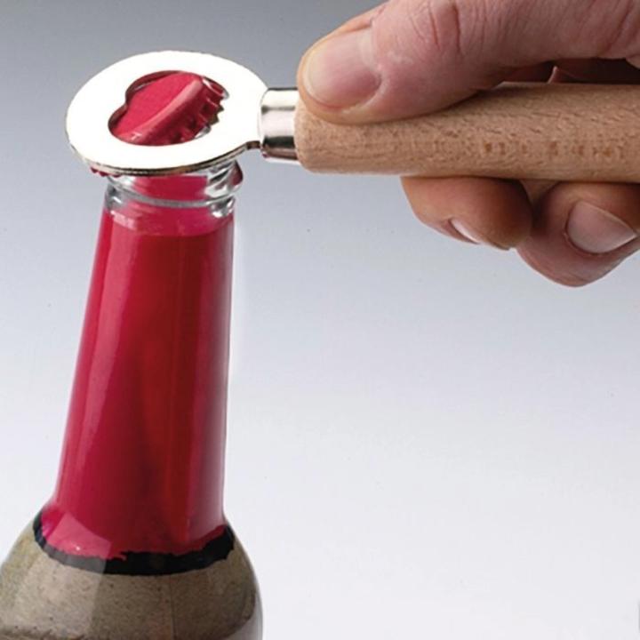 Actual product image Westmark Bottle opener "Woody (Electric corkscrew)