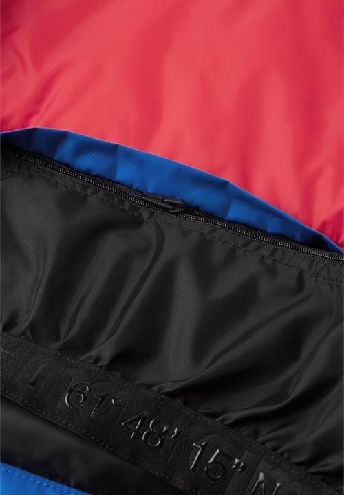 Actual product image Reima tec children's ski jacket Kairala Bright (140)