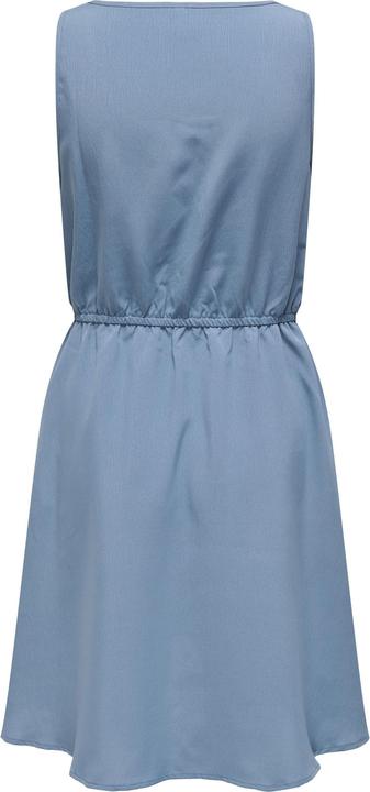 Image du produit Only Coupe normale Col rond Robe courte (38)