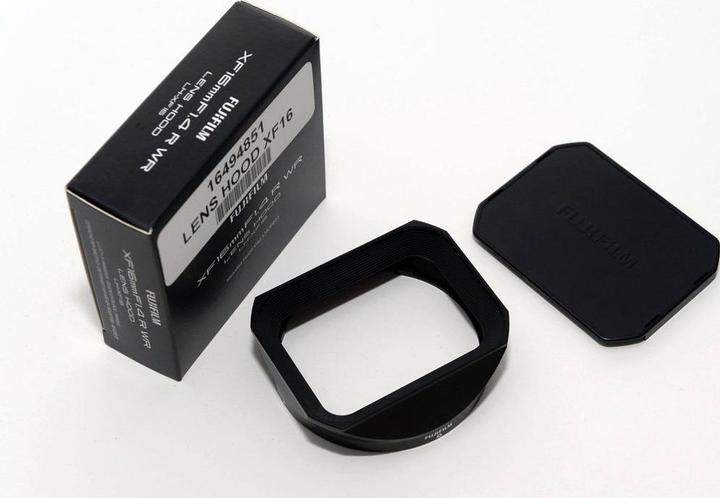 Image du produit Fujifilm Lh-Xf16