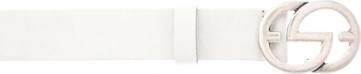 Actual product image Vanzetti Belt leather (80)