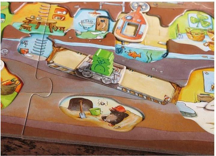 Produktbild Haba Hamsterbande (Deutsch, Französisch)