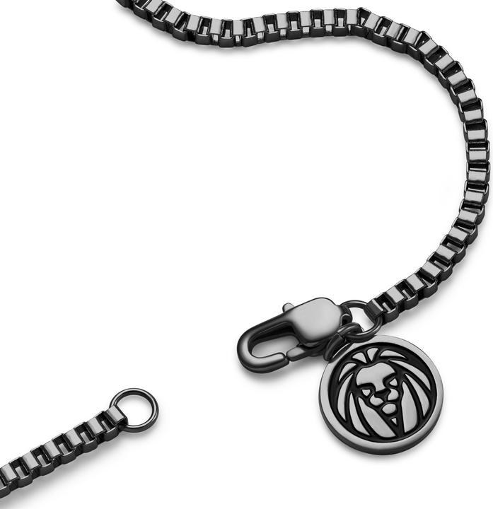 Actual product image Lucleon Essentials (0.20 cm, Stainless steel)