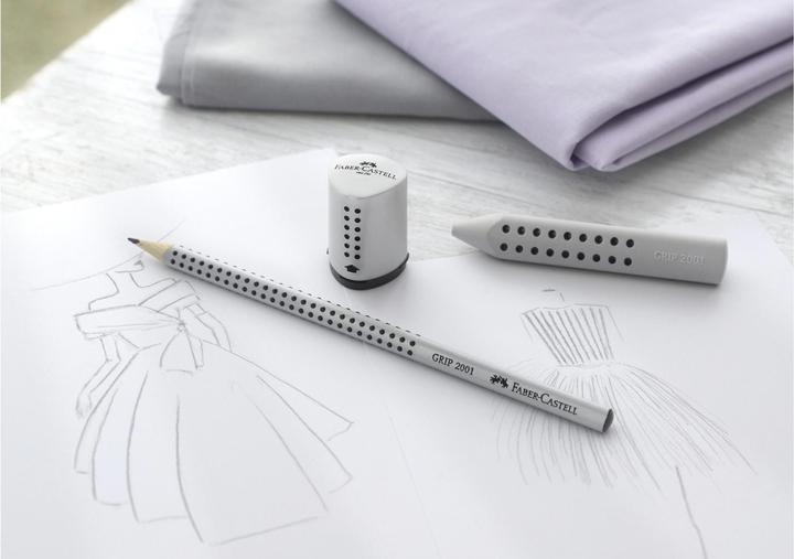 Productafbeelding Faber-Castell Driehoekige gum Grip 2001