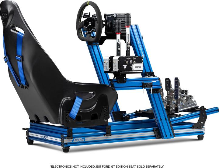 Immagine prodotto Next Level Racing GT ELITE FORD Edizione con piastra per ruote