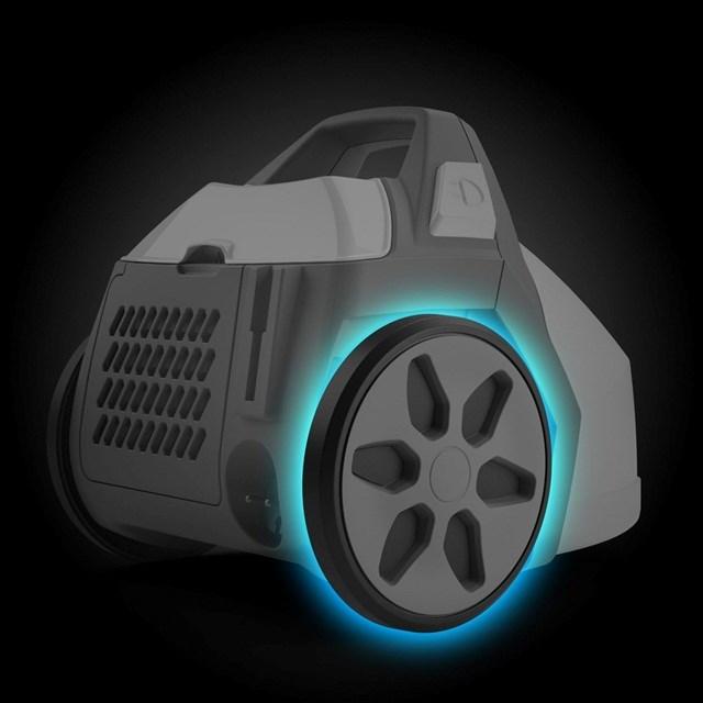 Actual product image Smapp Odkurzacz Dynamic+ 608.2 BIAŁY