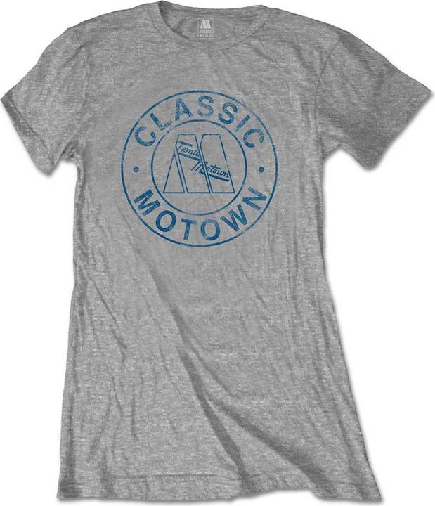 Motown Records Classic Circle (Girlie)