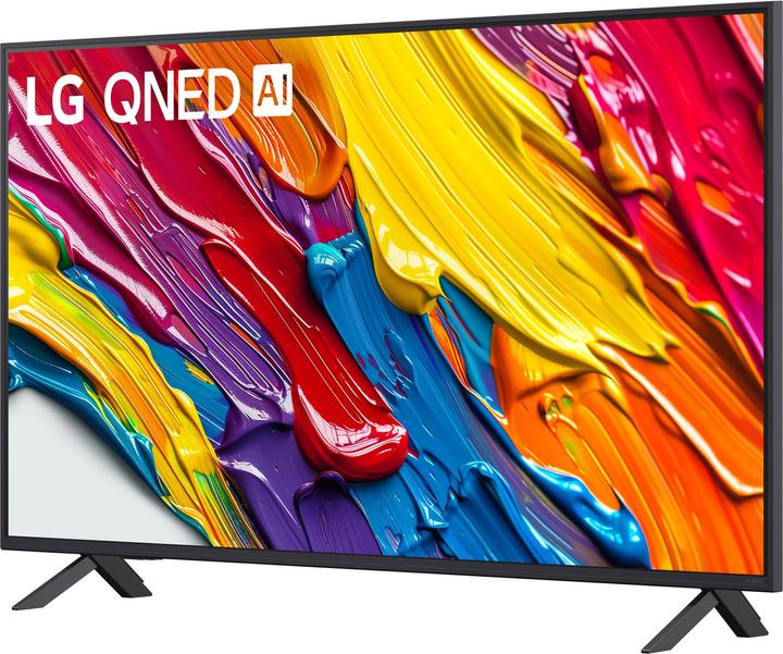 Actual product image LG 50 QNED82 4K (2025) (50QNED82A6B.AEU) (50", QNED, 4K, 2025)