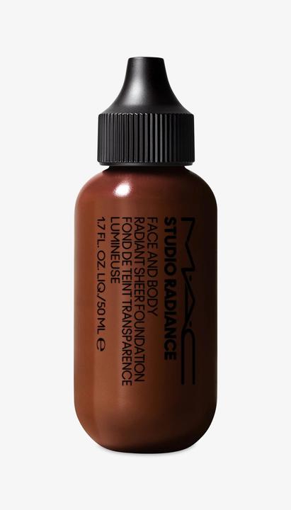 Produktbild MAC Cosmetics Studio Radiance Face and Body Radiant Sheer Foundation (W6)