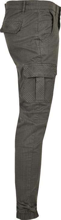 Immagine prodotto Urban Classics Pantaloni da jogging AOP Glencheck Cargo - 5400 (4XL)
