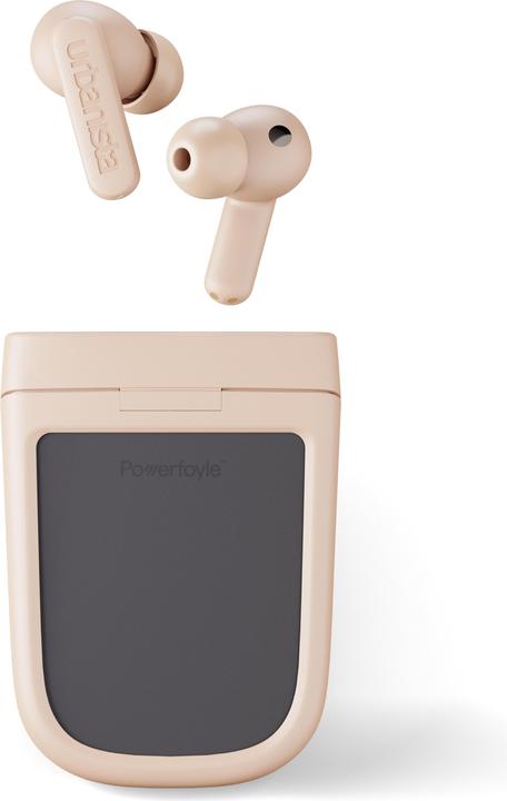 Produktbild Urbanista Phoenix Bluetooth Wireless In-Ear Kopfhörer Solarladefunktion Rose (ANC, 8 h, Kabellos)