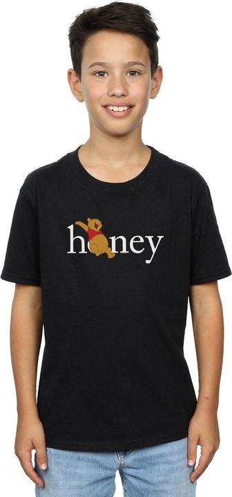 Actual product image Disney Boys Winnie The Pooh Honey T-Shirt (140, 146)