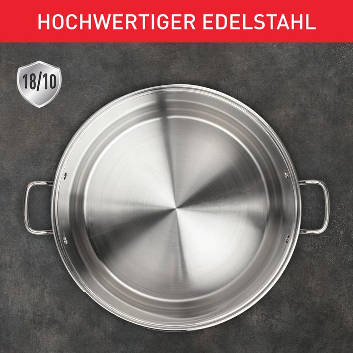 Produktbild Tefal Duetto Kochtopf (20 cm, Kochtopf, Edelstahl)