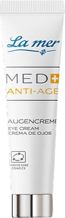 La Mer MED+ Anti-Age Augencreme (Crème, 15 ml, Day + Night)